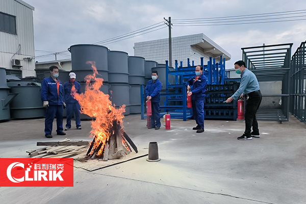 factory fire drill factory fire drill