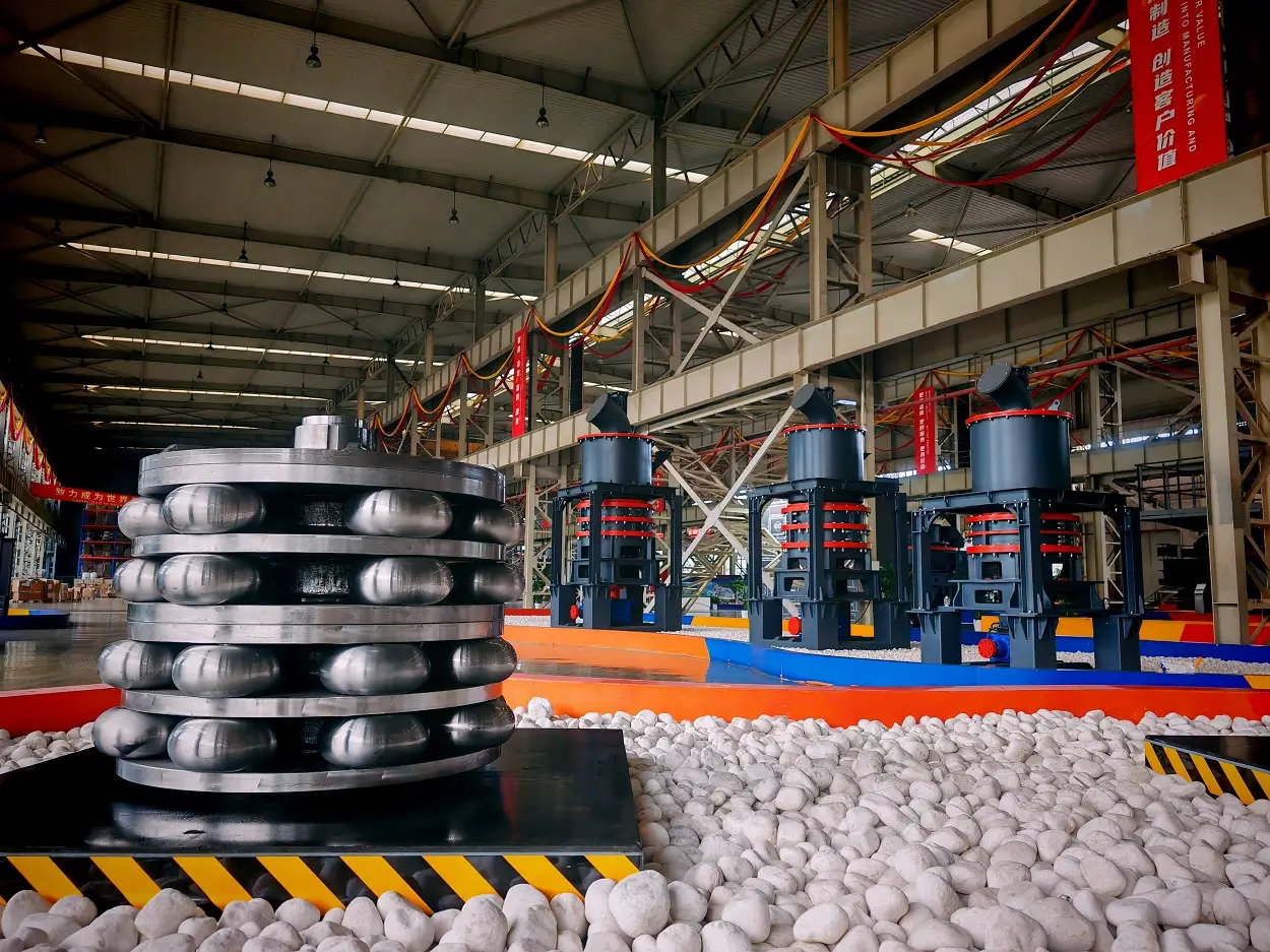 grinding uint of HGM125 ultrafine grinding mill.webp grinding uint of HGM125 ultrafine grinding mill.webp