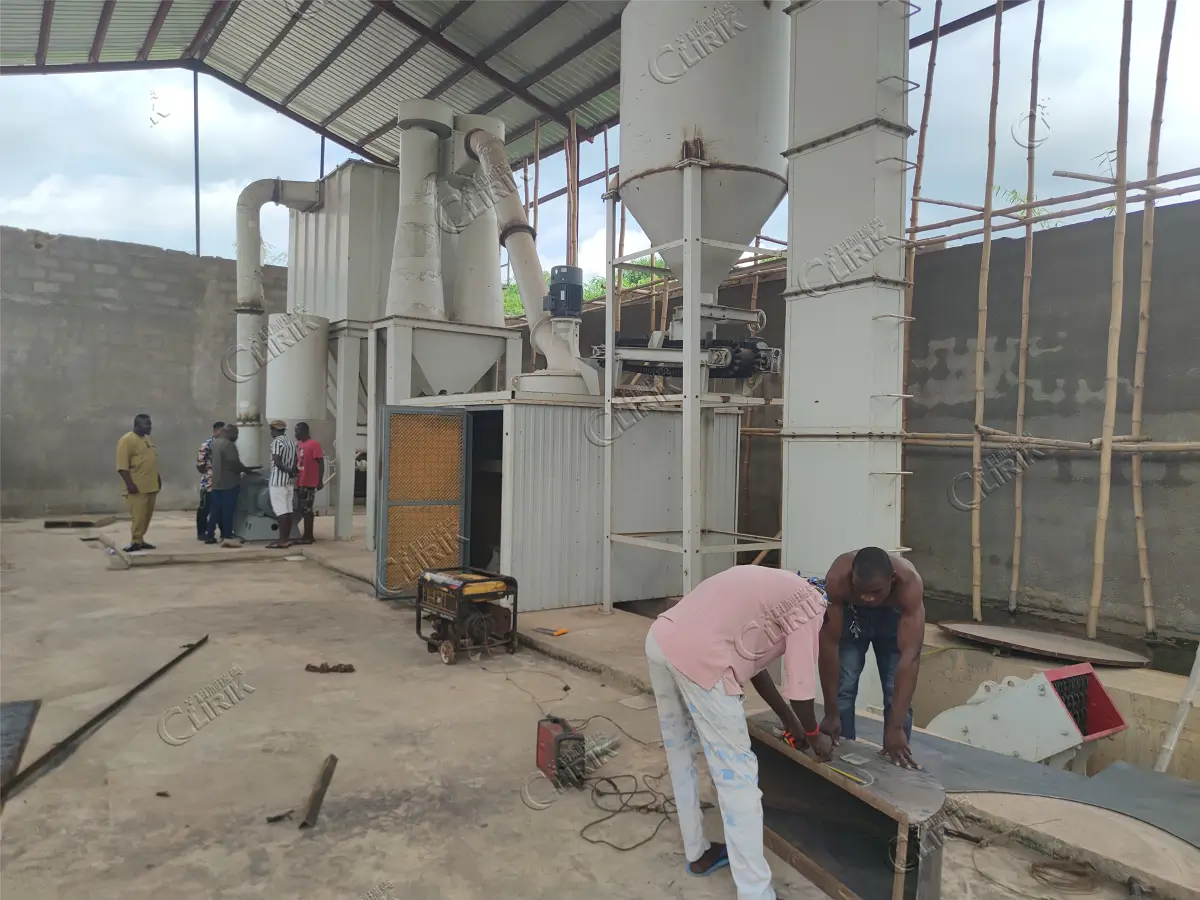 Dolomite grinding plant in Nigeria.webp Dolomite grinding plant in Nigeria.webp