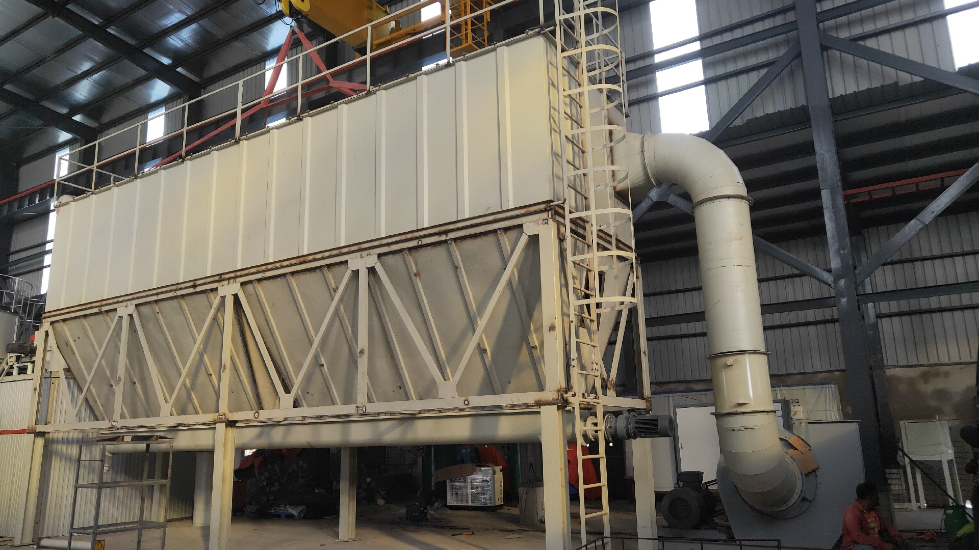 CLRIIK Powder Grinding Production Line