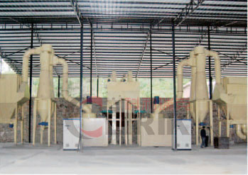 vermiculite ultra fine powder grinding mill