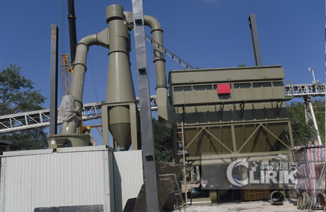 Micro Powder Grinding Mill